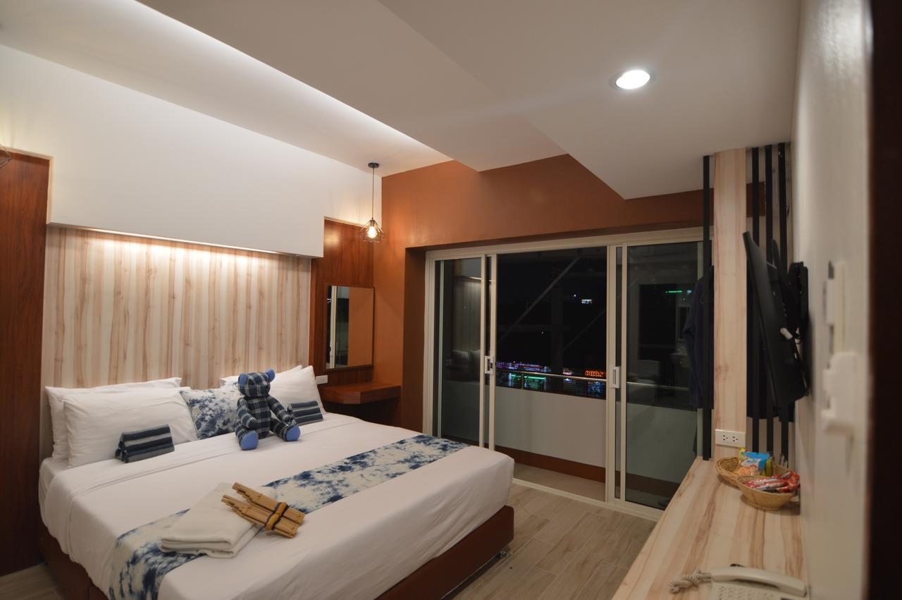 Ud Capital Hotel Udon Thani Exteriör bild