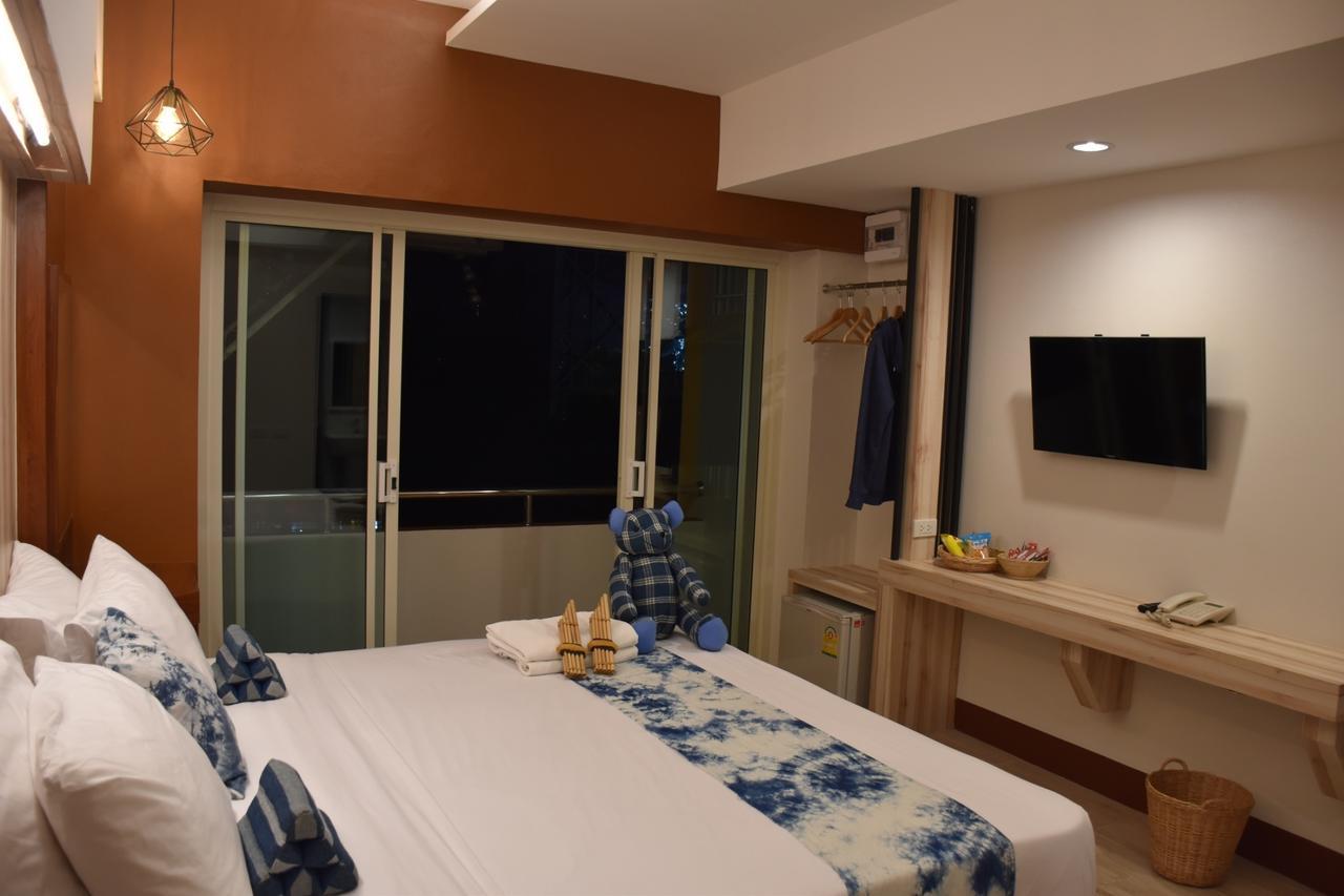 Ud Capital Hotel Udon Thani Exteriör bild