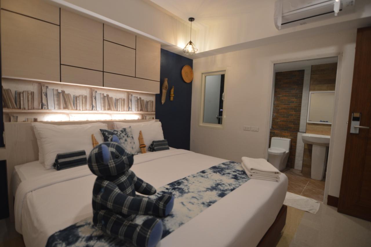 Ud Capital Hotel Udon Thani Exteriör bild