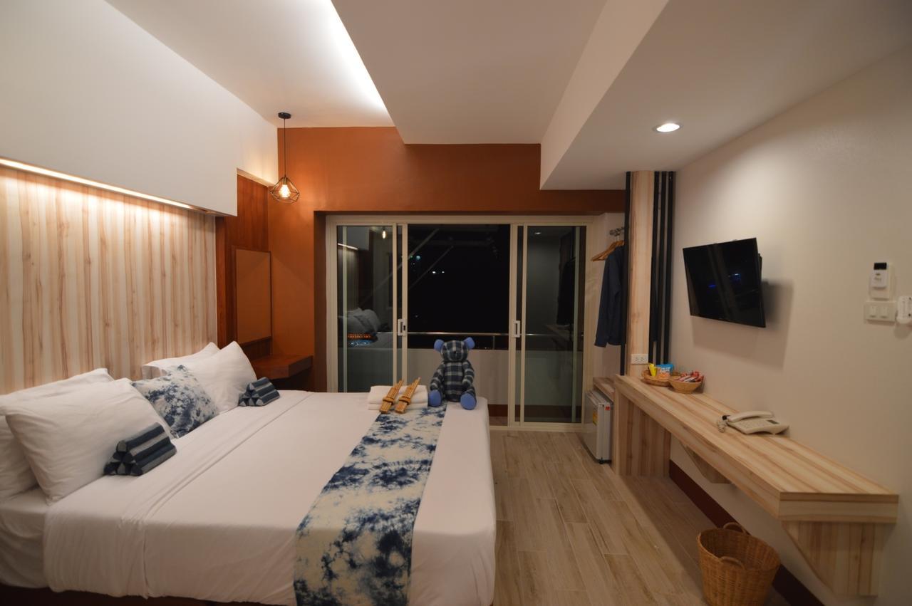 Ud Capital Hotel Udon Thani Exteriör bild