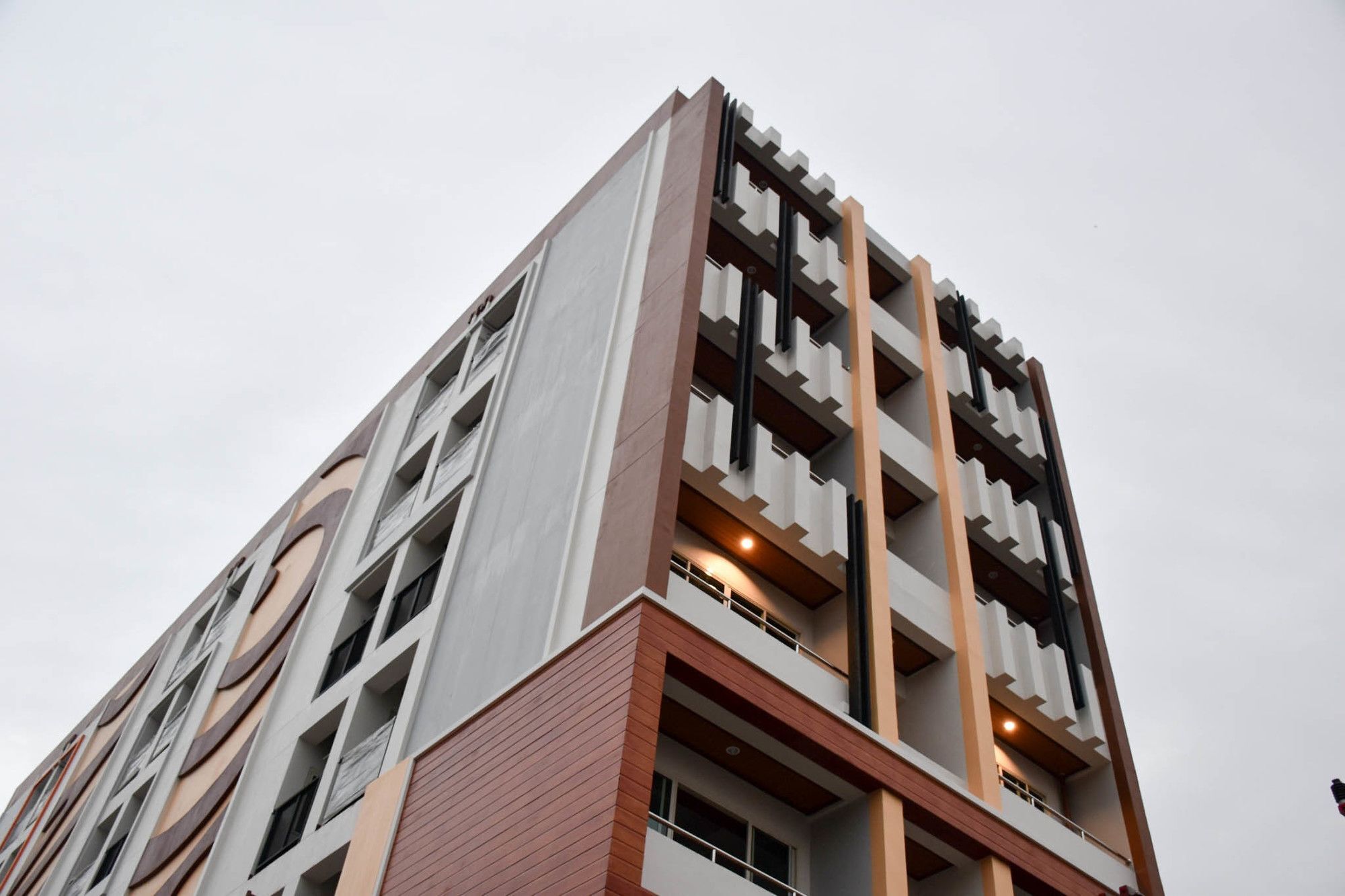 Ud Capital Hotel Udon Thani Exteriör bild